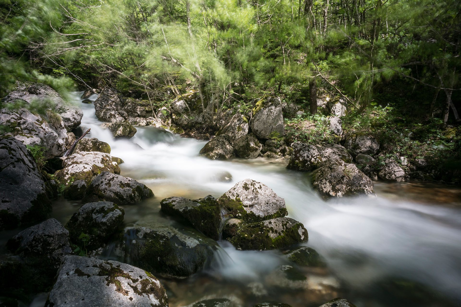 Emerald Paradise still — Soča Valley scene 7