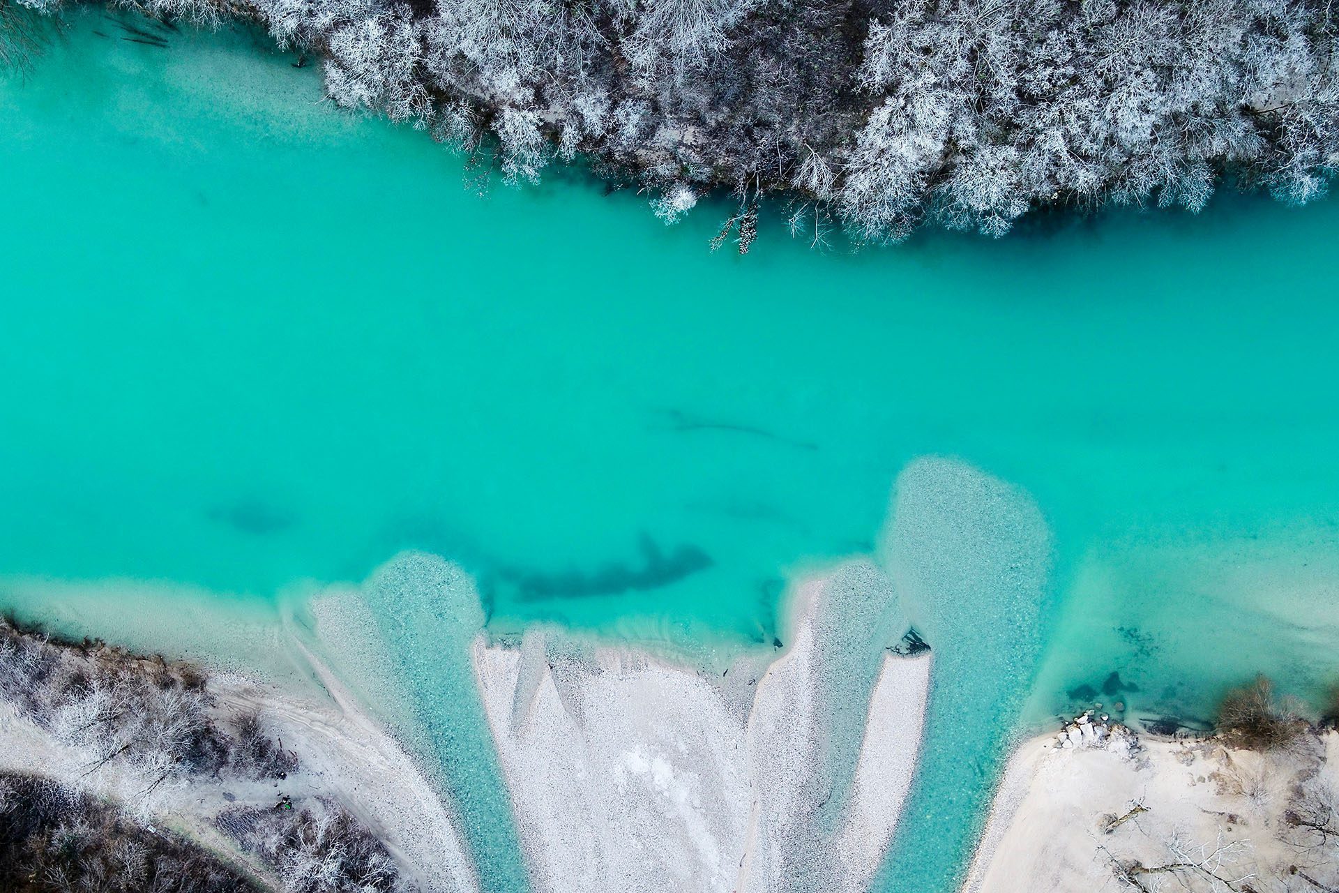 Emerald Paradise still — Soča Valley scene 8